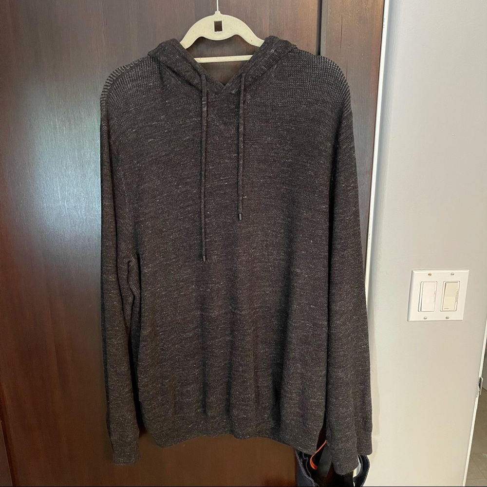 Vince cotton/cashmere blend Hoodie